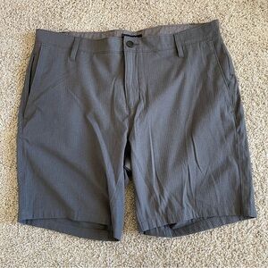 Proof Huckberry Pattern Performance Shorts